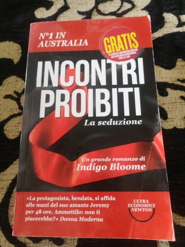 Indigo bloome incontri - -,