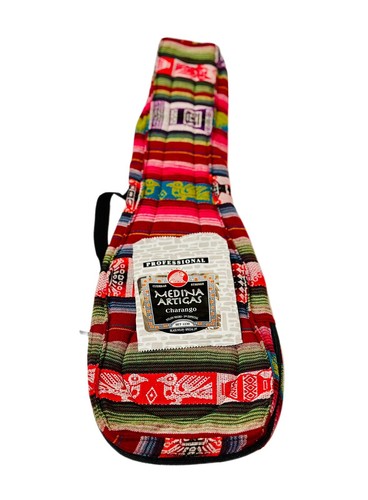 Bolivian charango case - bolivian, case,