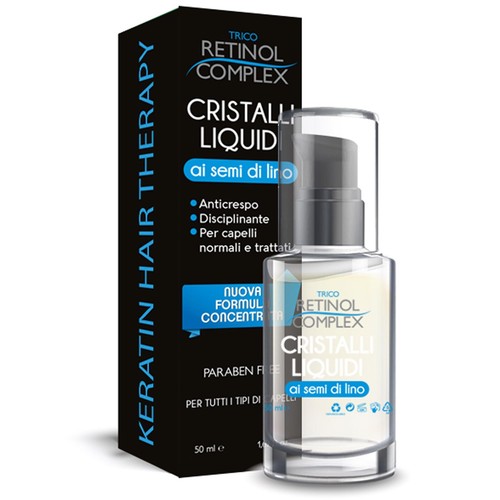 Keratin complex cristalli - complex,