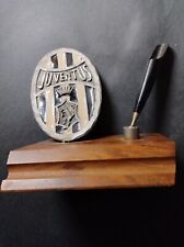 stemma badge metallo Juventus anni 50/60