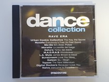 CD MUSICALE DANCE COLLECTION 