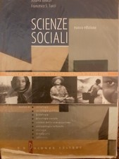 scienze sociali nuova edizione binazzi