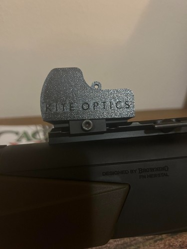Cover kite optics - optics, k1