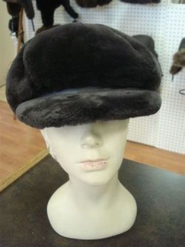 Cappello berretto pelliccia - cappello,