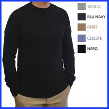 maglione cardigan uomo a