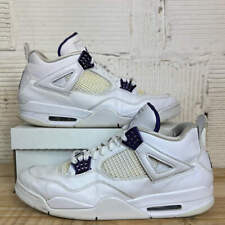 Air Jordan 4 viola