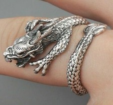 ANELLO UOMO DONNA ARGENTO