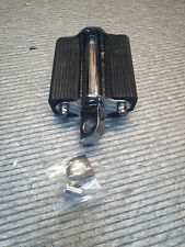 Harley WL WLA WLC WLD Pedale avviamento cromato testa piatta 33175-16