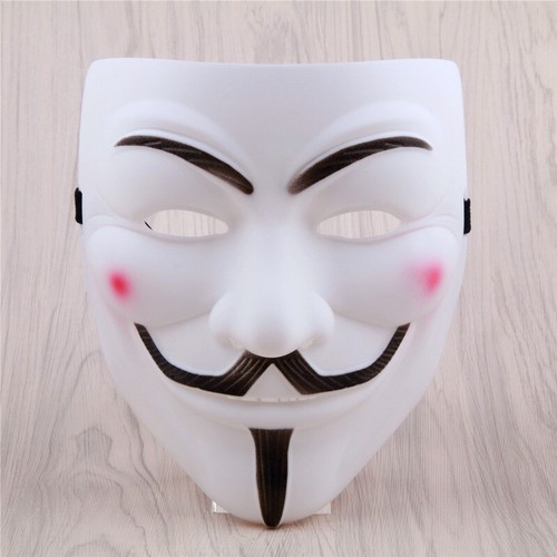 Guy fawkes anonymous - fawkes, v