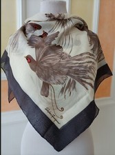 Salvatore Ferragamo Silk and