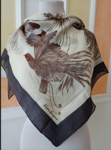 Salvatore ferragamo foulard - salvatore,