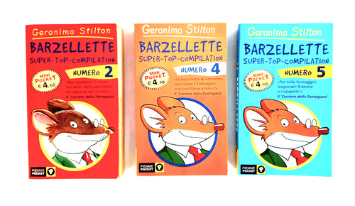 Ebond geronimo stilton - ebond,