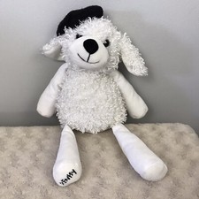 Scentsy Buddy White Pari the