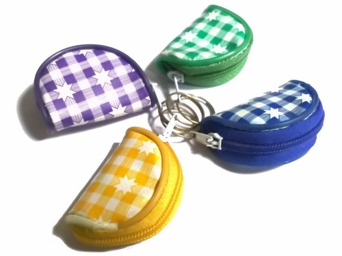 Set 12pz portachiavi porta - 12pz,