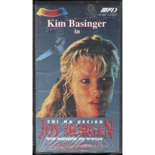 Chi Ha Ucciso Joe Morgan VHS