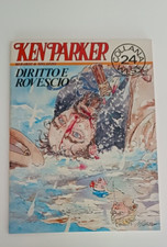 KEN PARKER COLORE L'ISOLA