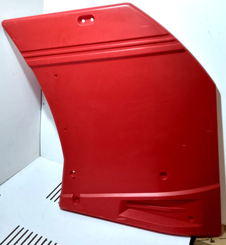 Sega cover panel red - panel,