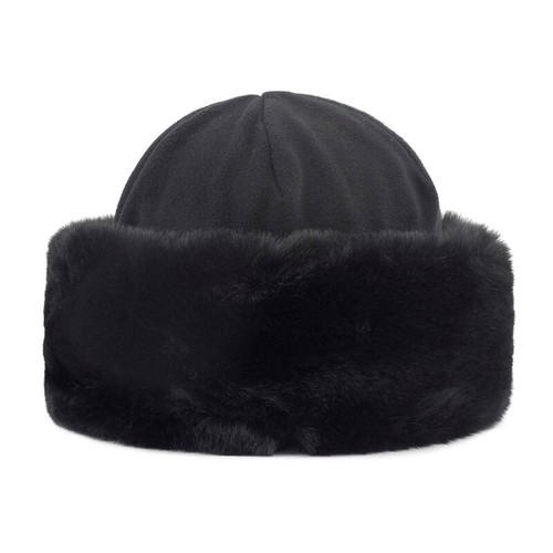 Colbacco zarina pile con - colbacco,
