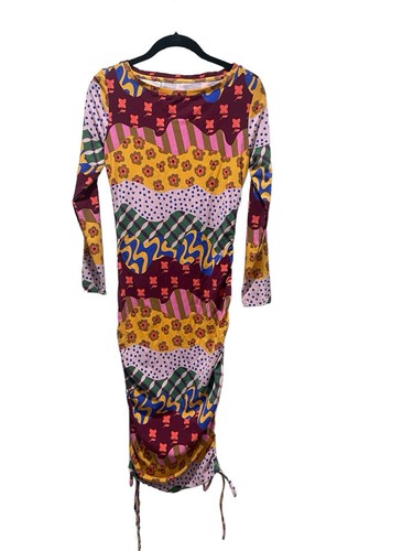 Abito midi latino heritage - abito,