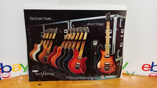 Evh wolfgang peavey - evh, chitarra