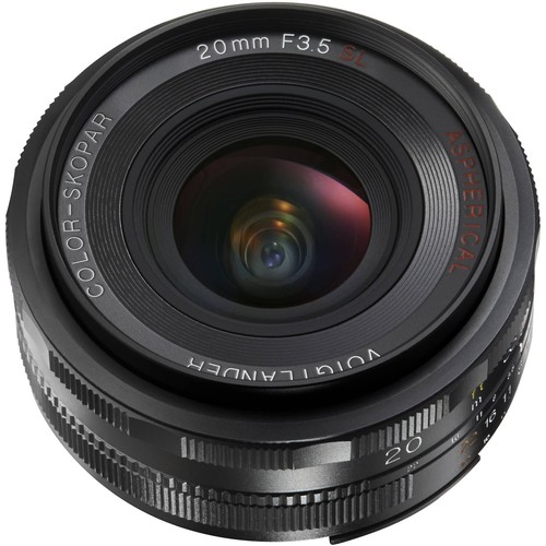 Nuovissimo voigtlander - nuovissimo,