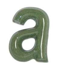 Numeri Civici Ceramica In Gres