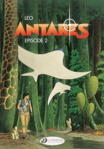 Antares vol episode 2 - 2:,