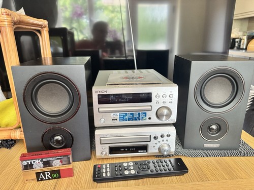 Denon rcd m40dab drr m31 - rcd-m40dab, drr-m31