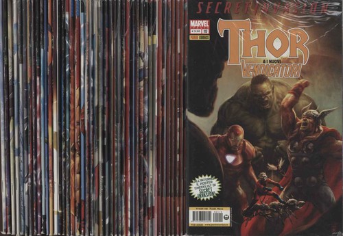 Thor nuovi vendicatori - thor, (42