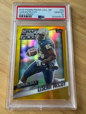 POP 1 PSA 10 LeSean McCoy 2015