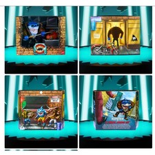 Mattel Street Sharks Ripster