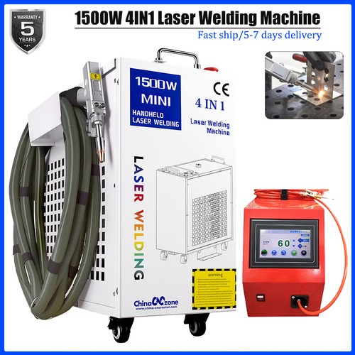 Saldatrice laser 1500w - laser,