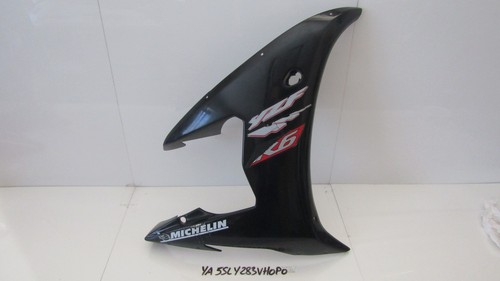 Fiancata superiore fairing - superiore, dx