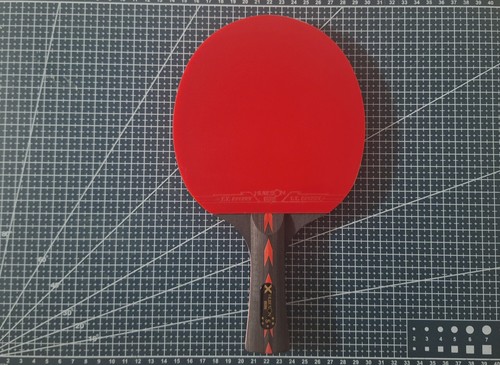 Racchetta ping pong 5 - da,