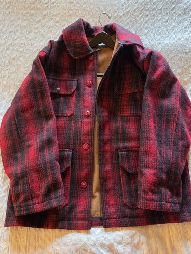Woolrich giacca caccia uomo - giacca, da