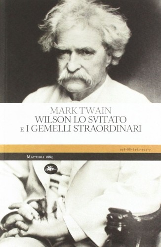 Libri mark twain - mark, lo