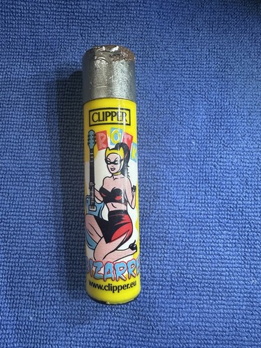 Accendino clipper ricaricabile