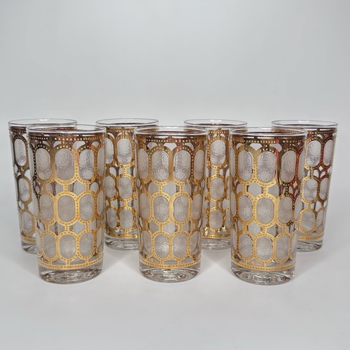 Set bicchieri vintage mcm - bicchieri,