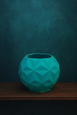 Vaso Geometrico Moderno –