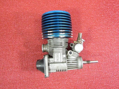 Motore scoppio dynamite mach - a,