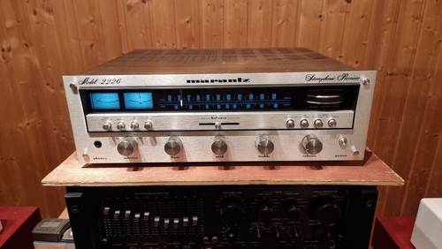 Ricevitore marantz2226 cassa - marantz2226,