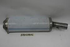 Terminale scarico destro Right Muffler Silencer Ducati 848 1098 1198 07 11 COME 