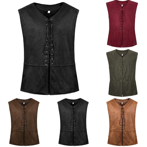 Gilet uomo tinta unita - uomo,