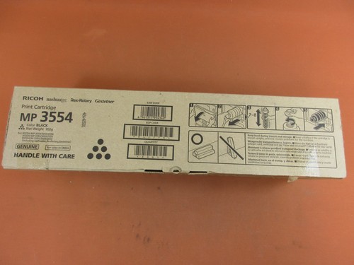 Ricoh 3554 originale - mp,