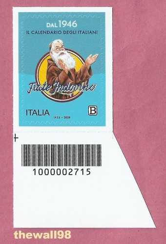 Italia 2026 frate - italia, indovino
