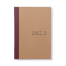 Muji Sunday start Monthly