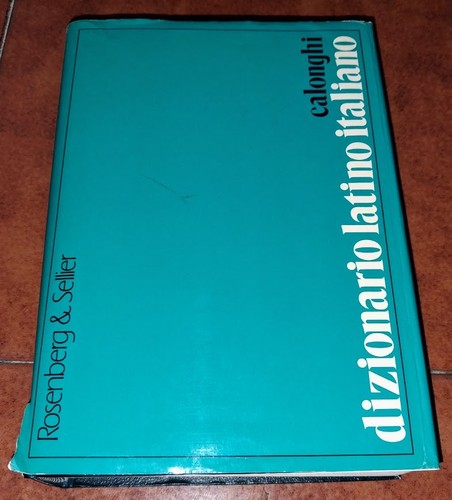 Ferruccio calonghi dizionario - ferruccio,
