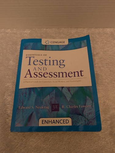 Essentials testing and - of,