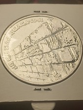 ISRAELE 10 lirot 1967 Vittoria