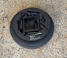 KIT COMPLETO RUOTINO DI SCORTA FIAT 500L MISURA:T13570R16 